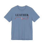 Leather (Leather Artisan Tee)