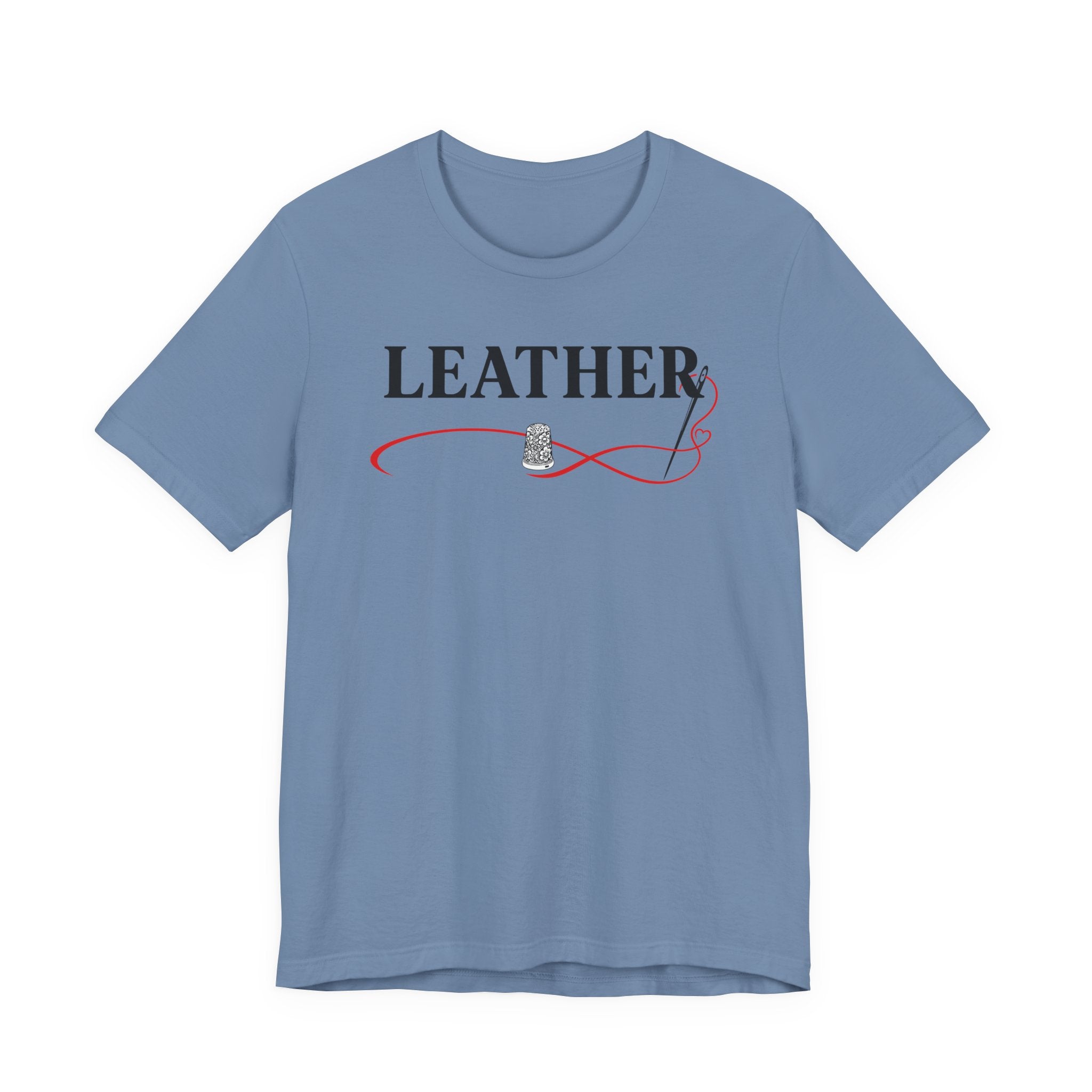 Leather (Leather Artisan Tee)