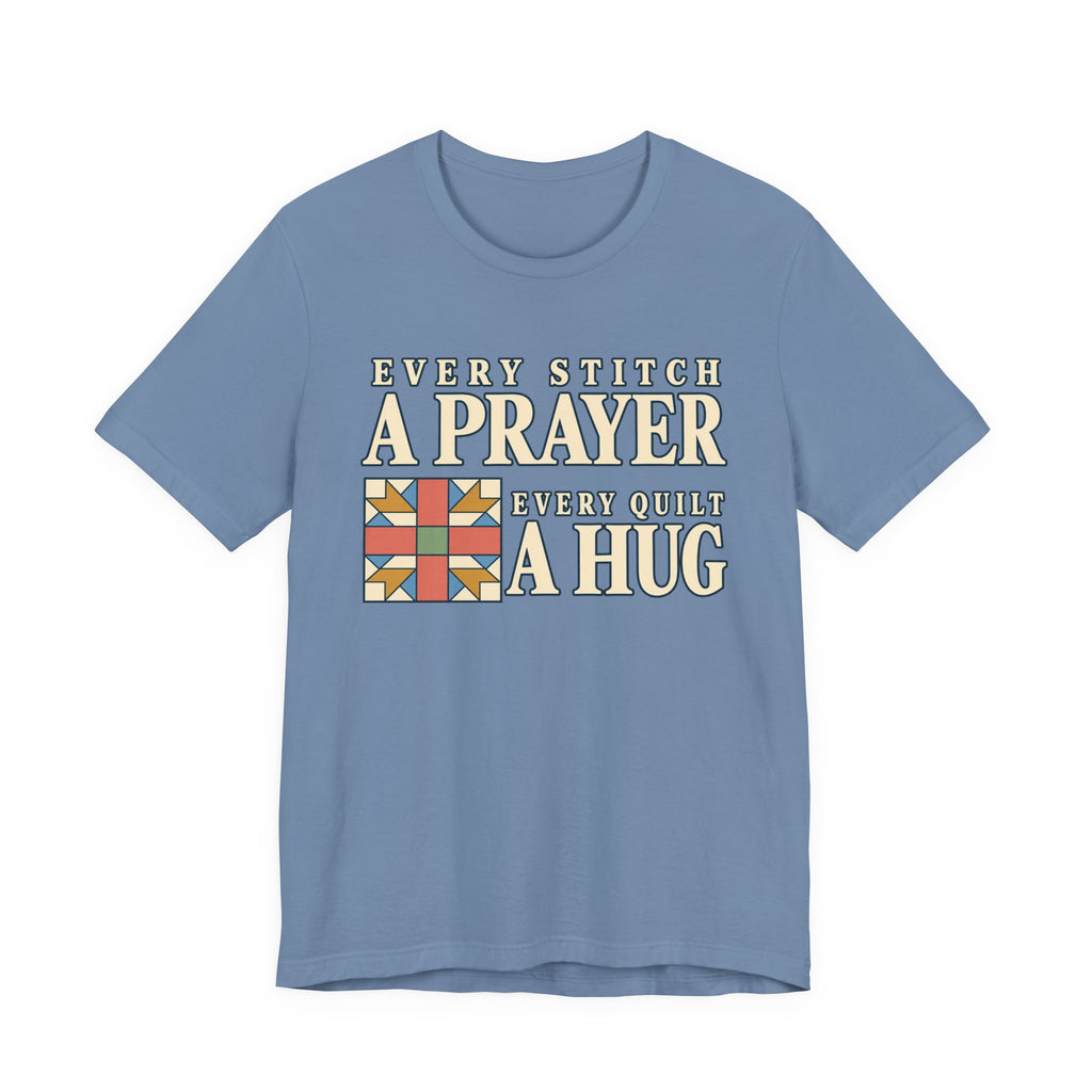 Prayer & Hug T-Shirt