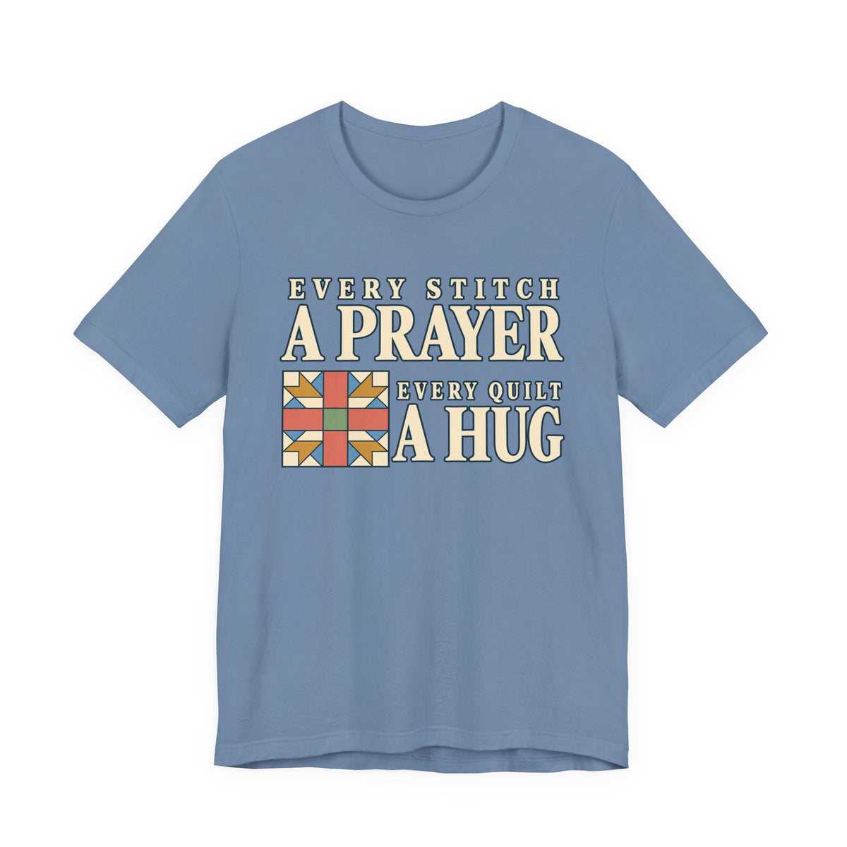 Prayer & Hug T-Shirt
