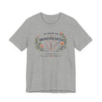 He Mends the Broken Hearted (Psalm 147:3 Tee)
