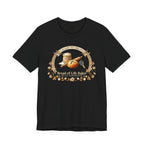 Bread of Life (Christian Bakers Tee in Dark Colors)
