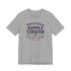 Professional Supply Curator (Sewing Lovers Tee)