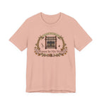 Woven by His Word (Christian Weaving Tee)