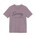 Sewing Its My Superpower (Sewing Tee)