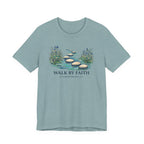 Walk By Faith (Corinthians 5:7 Tee)