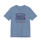 Professional Supply Curator (Knitting Tee)