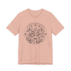 Forest Friends - All Creatures Great and Small (Sewing Tee)