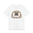 Woven by His Word (Christian Weaving Tee)