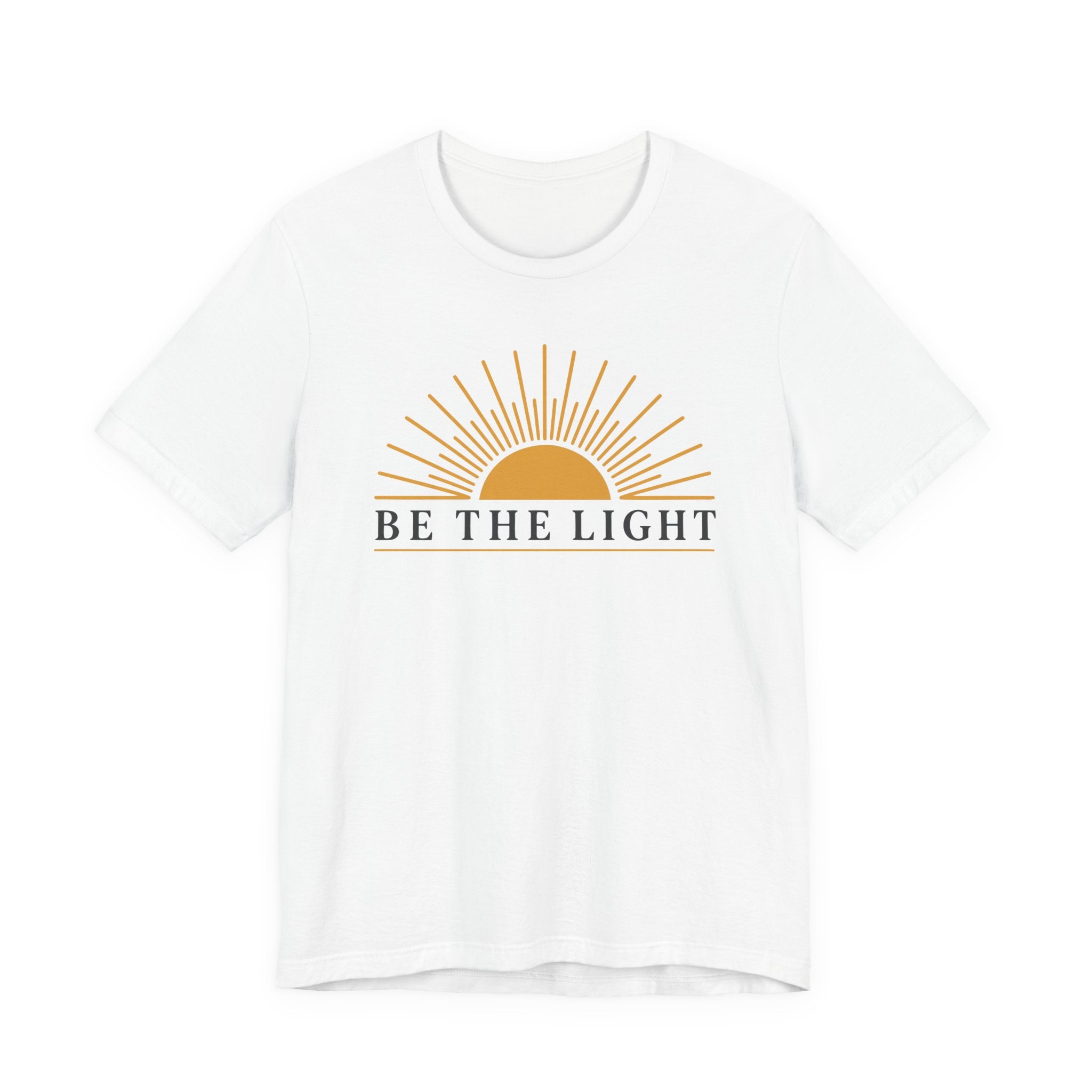 Be The Light (Christian Tee)