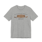 Skiving Beveling Burnishing Artisan (Leatherworker Tee)