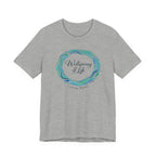 Wellspring... Living Water (Christian Tee)