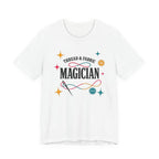 Thread & Fabric Magician (Sewing Tee)
