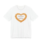 Created to Create (Christian Bakers Heart Tee)