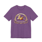 Bread of Life (Christian Bakers Tee in Dark Colors)