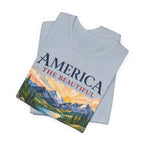 American The Beautiful Scene (Patriotic Tee)