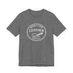 Prayer + Coffee + Leather + Repeat (Christian Tee in Dark Colors)