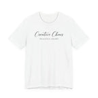 Creative Chaos Peaceful Heart (Christian Tee)