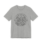 Forest Friends - All Creatures Great and Small (Sewing Tee)