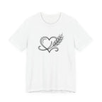 I Heart Baking (Bakers Tee)