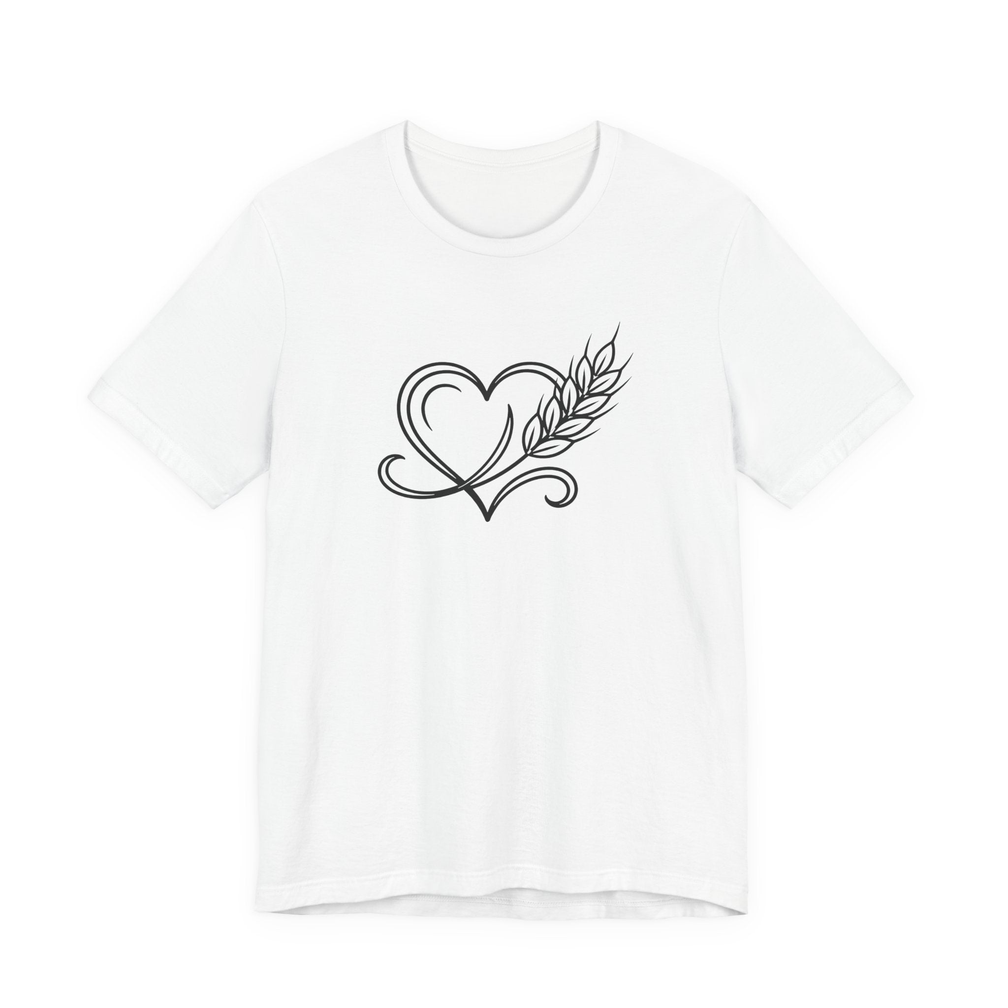 I Heart Baking (Bakers Tee)