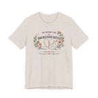 He Mends the Broken Hearted (Psalm 147:3 Tee)