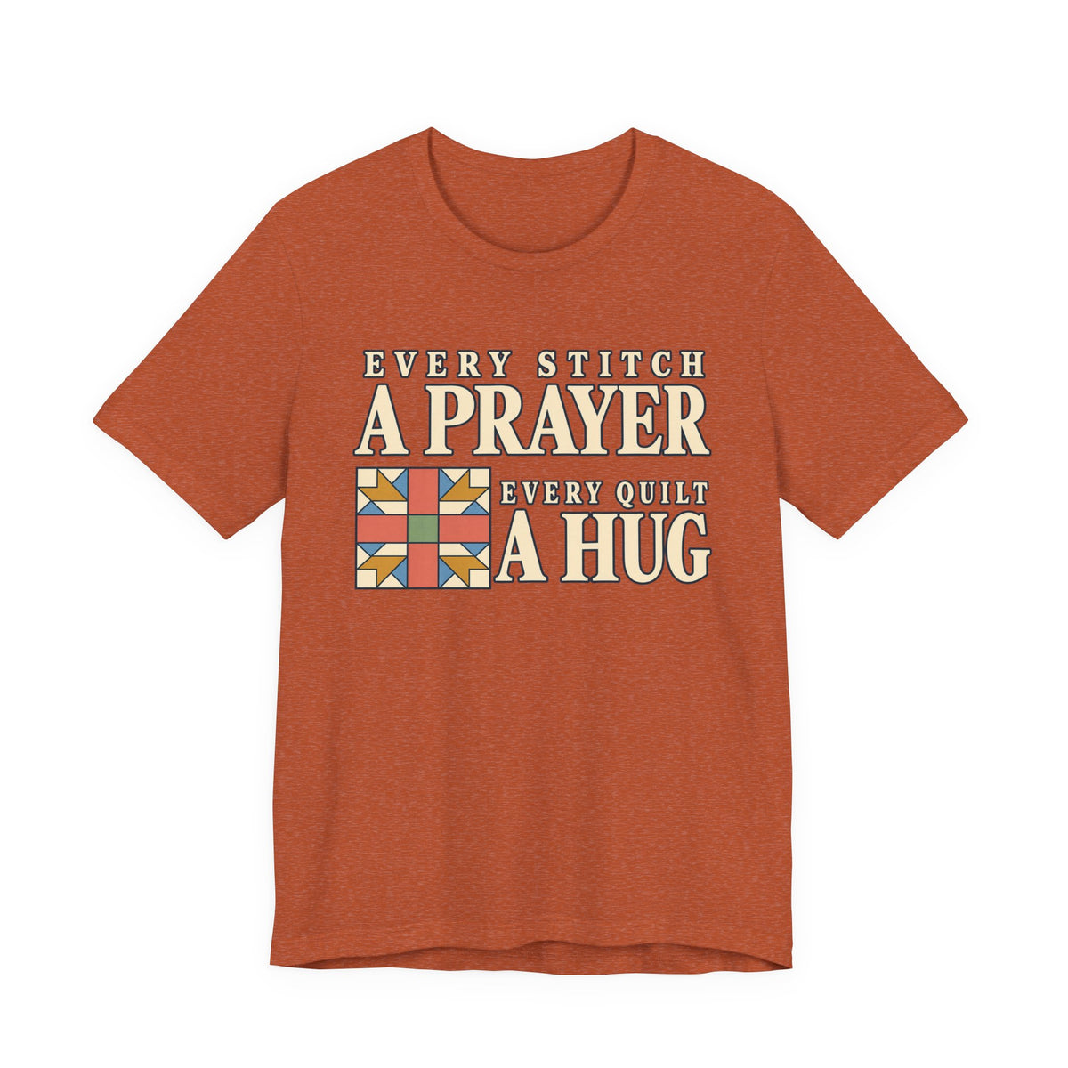 Prayer & Hug T-Shirt