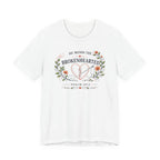 He Mends the Broken Hearted (Psalm 147:3 Tee)