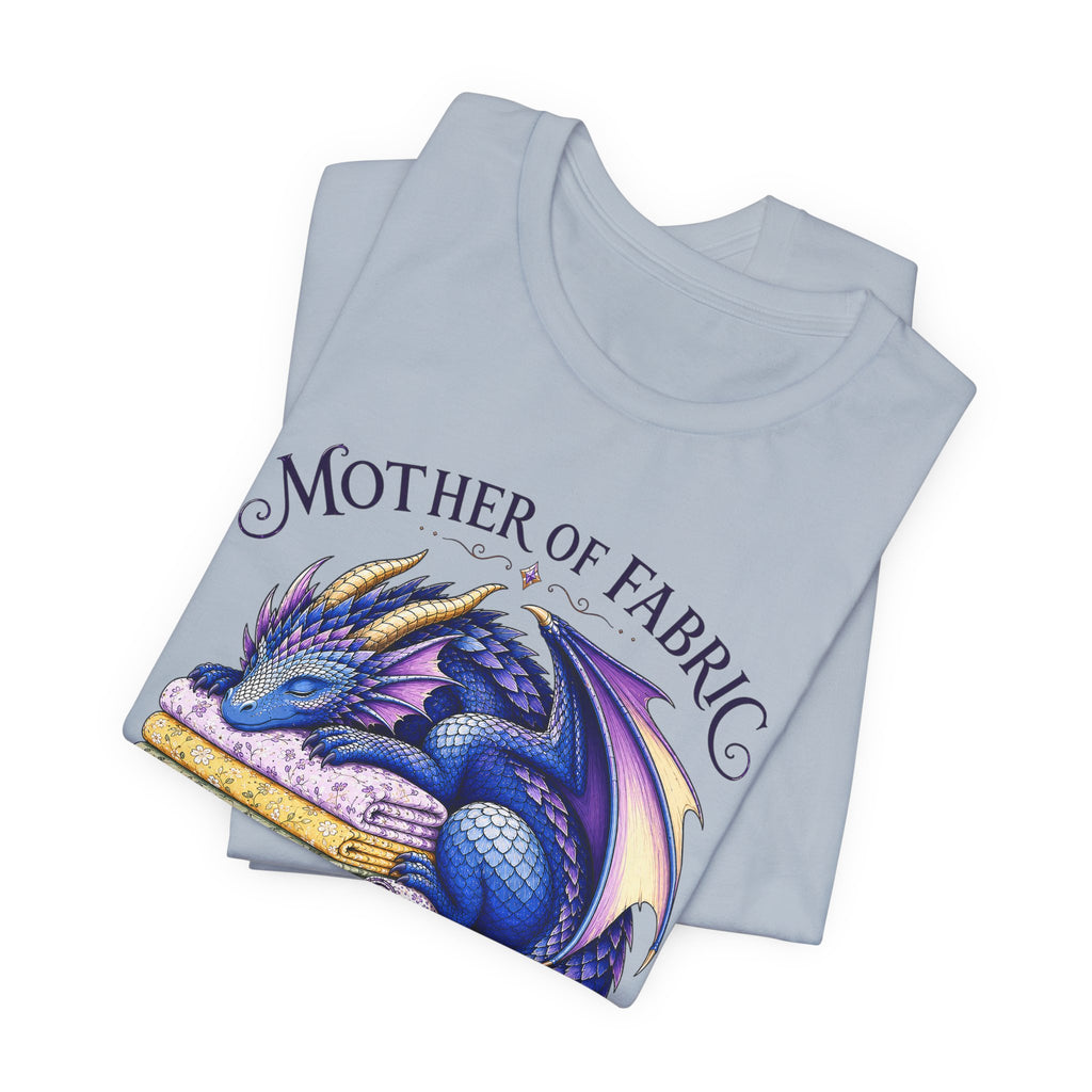 Mother Of Fabric (Sewing Fabric Tee)