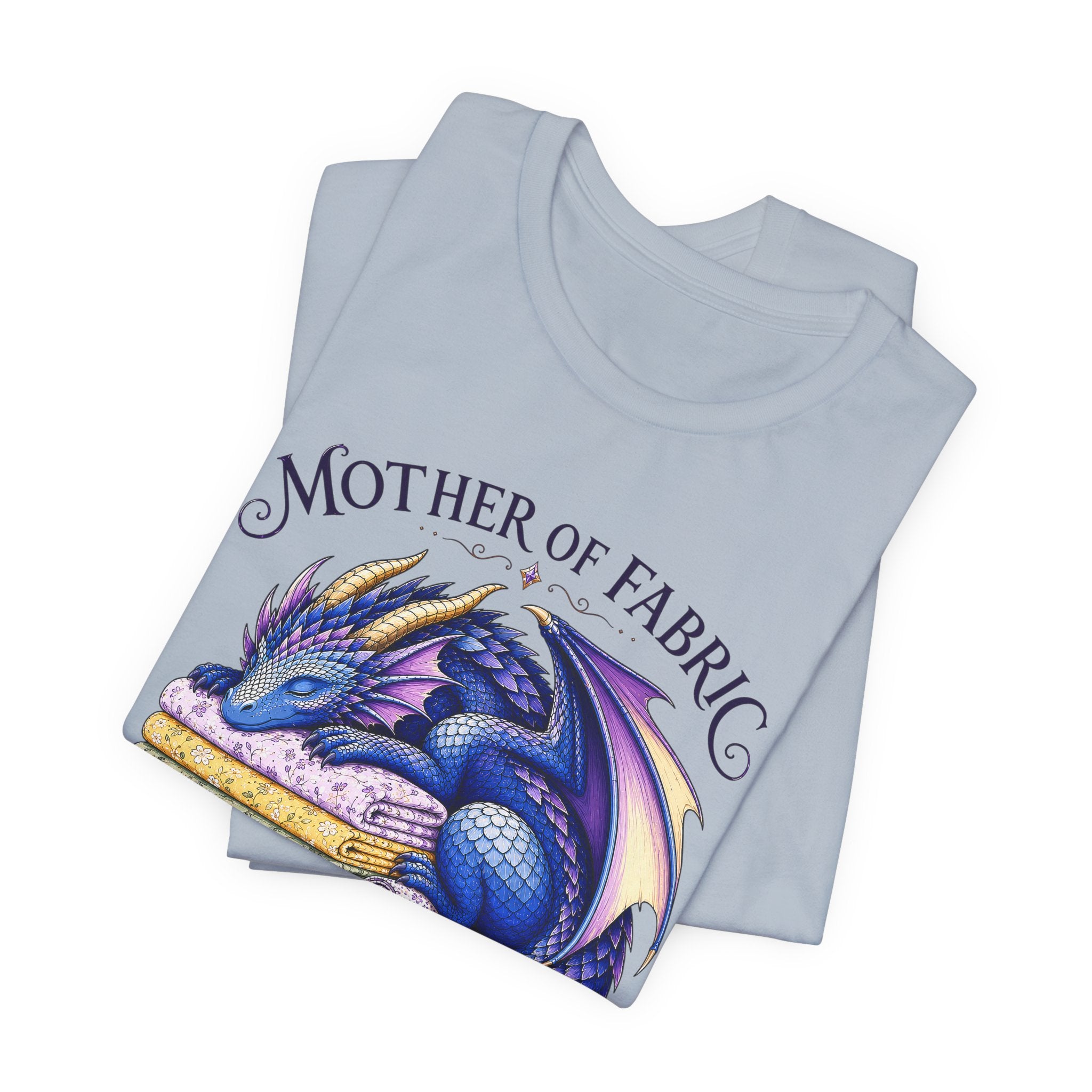 Mother Of Fabric (Sewing Fabric Tee)