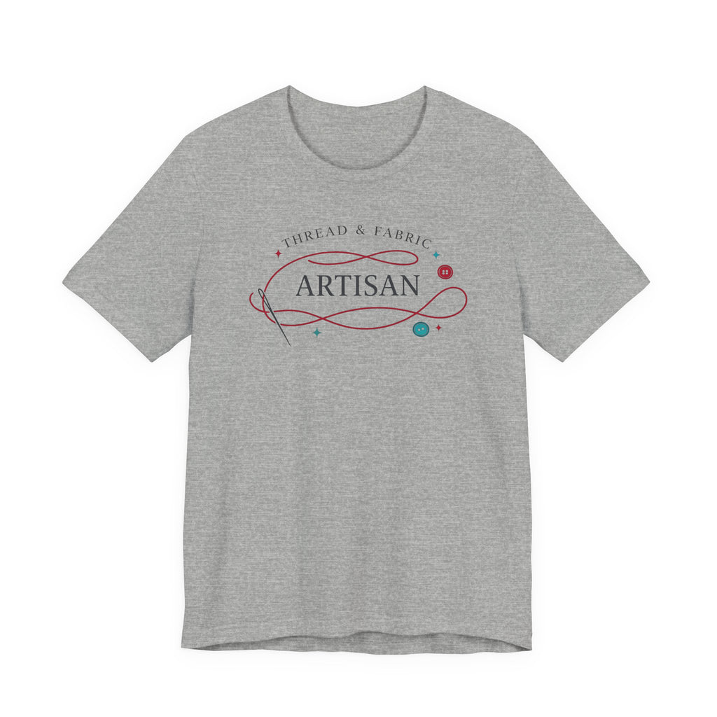 Thread & Fabric Artisan (Sewing Tee)