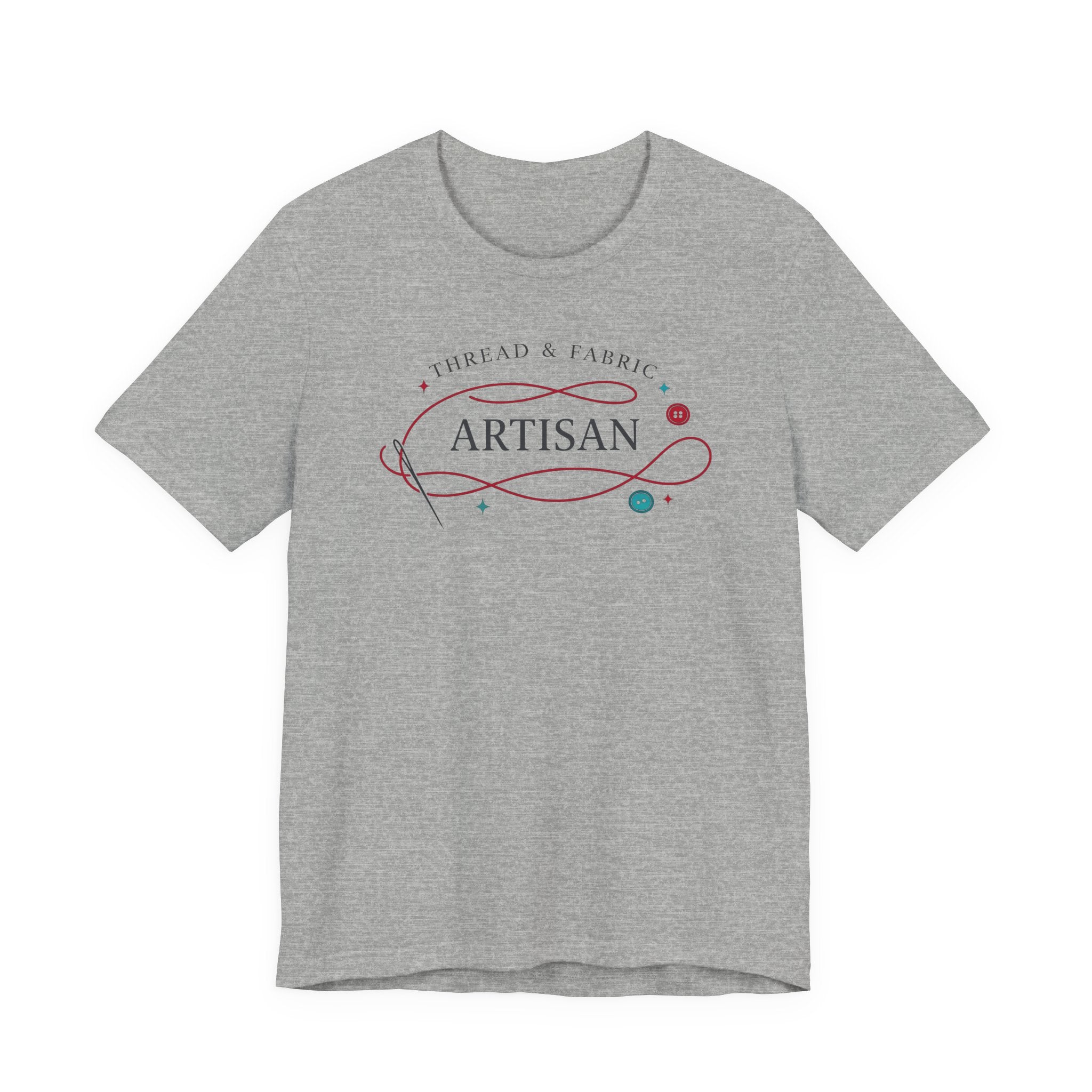 Thread & Fabric Artisan (Sewing Tee)