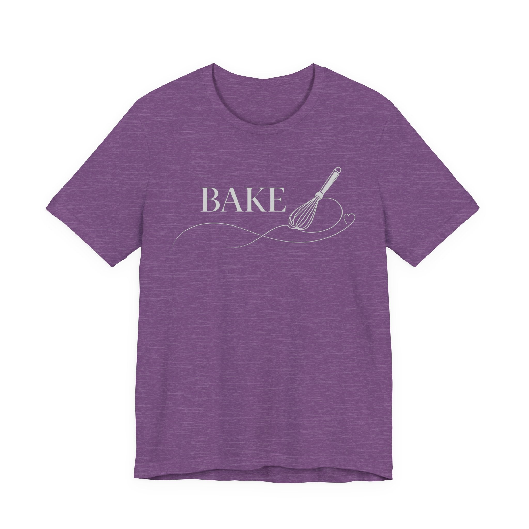 I Bake (Bakers Tee - Dark Color)