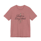 Faith in Every Stitch (Christian Sewing Tee)