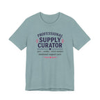 Professional Supply Curator (Knitting Tee)