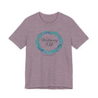 Wellspring... Living Water (Christian Tee)