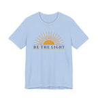 Be The Light (Christian Tee)