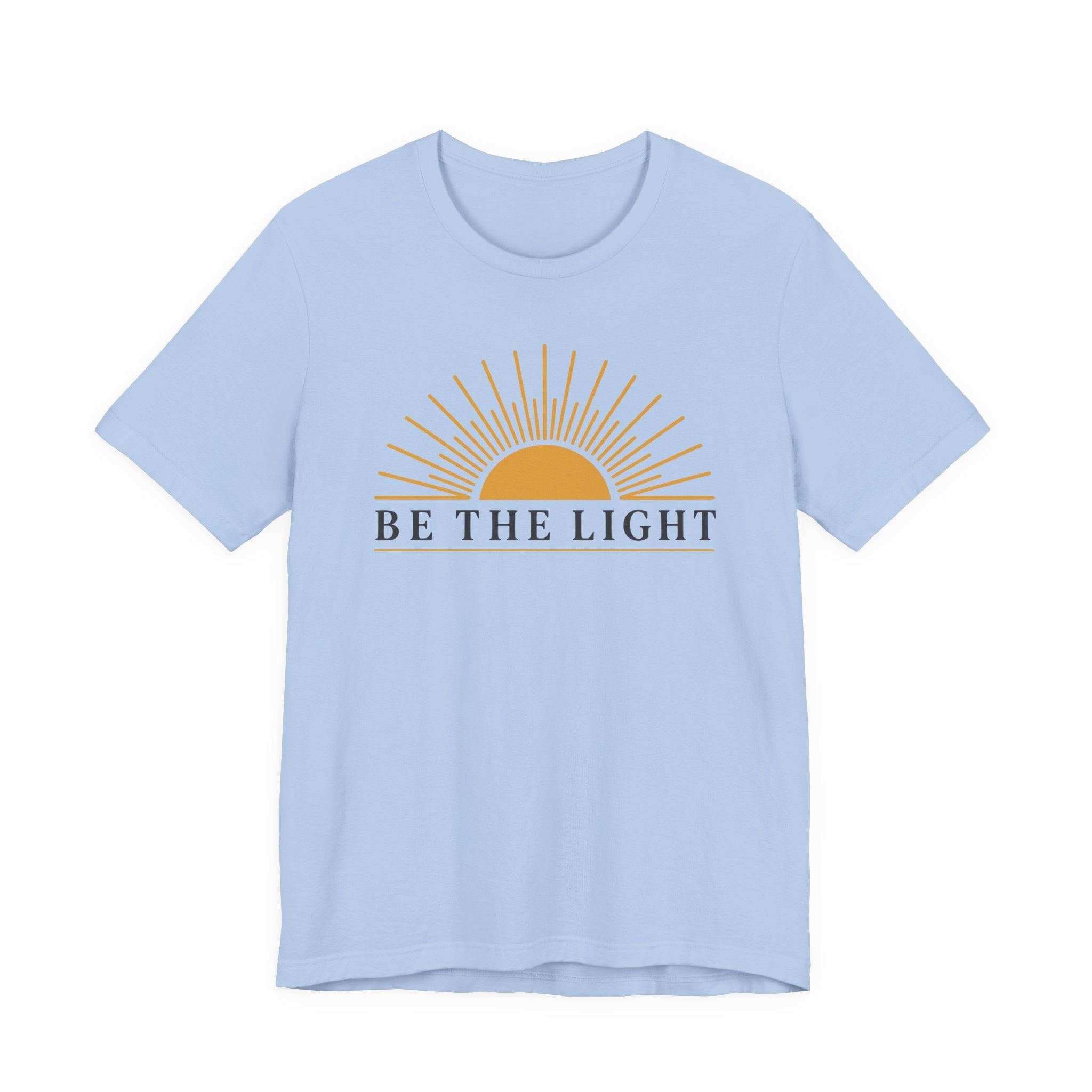 Be The Light (Christian Tee)