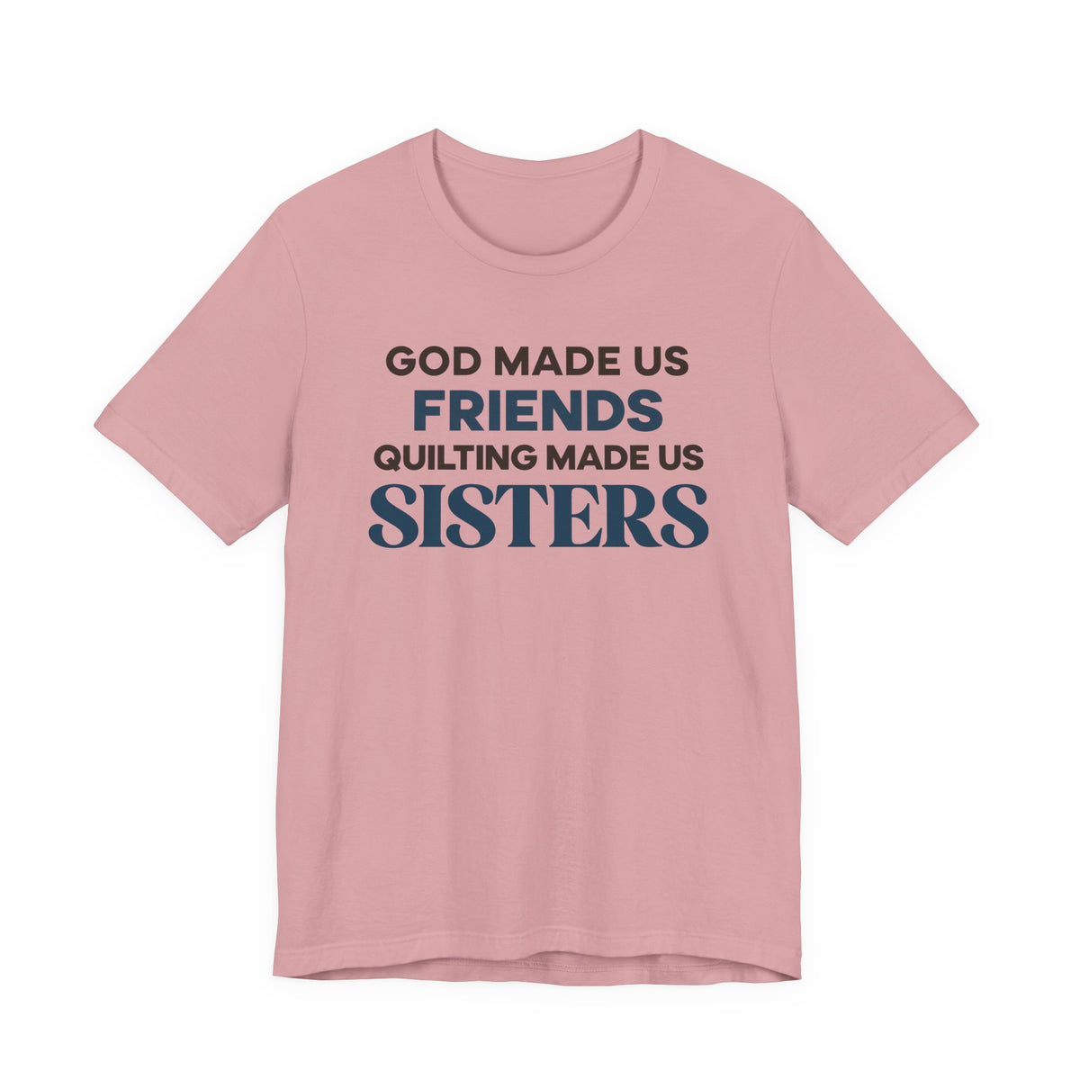 Quilting Sisters T-Shirt