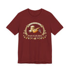 Bread of Life (Christian Bakers Tee in Dark Colors)