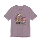 Just Start (Sewing Tee)