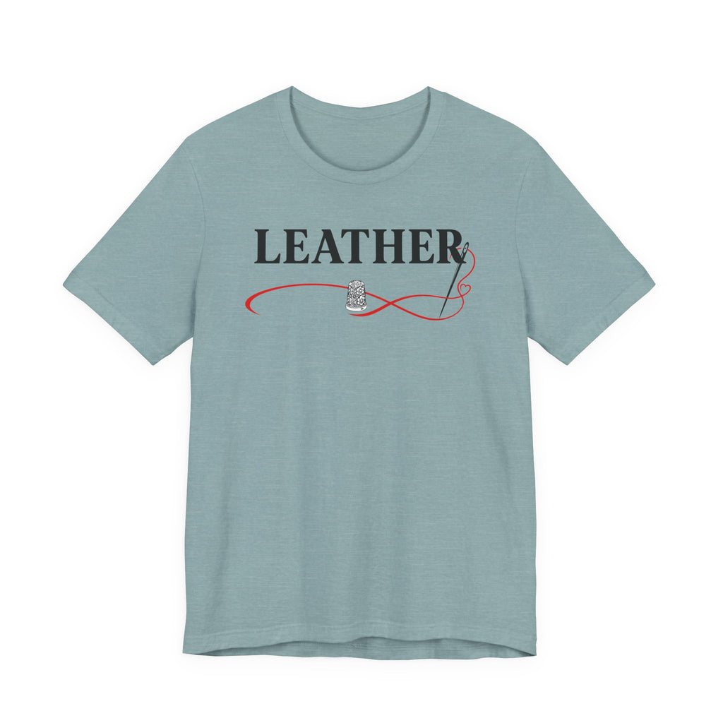 Leather (Leather Artisan Tee)