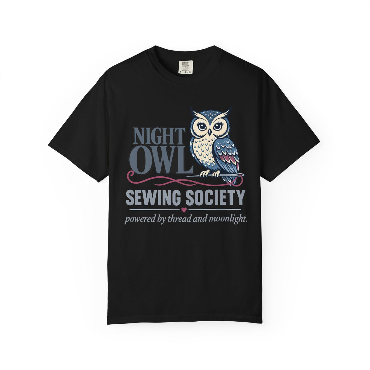Night Owl Custom Colors® T-Shirt