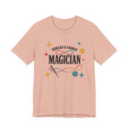 Thread & Fabric Magician (Sewing Tee)