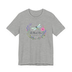 Be Made New -Dragonfly New (Corninthians 5:17 Christian Tee)
