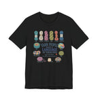 Yarn People Have A Language (Sewing Tee)