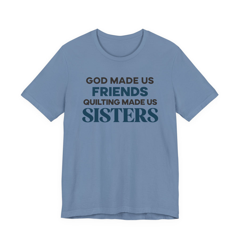 Quilting Sisters T-Shirt
