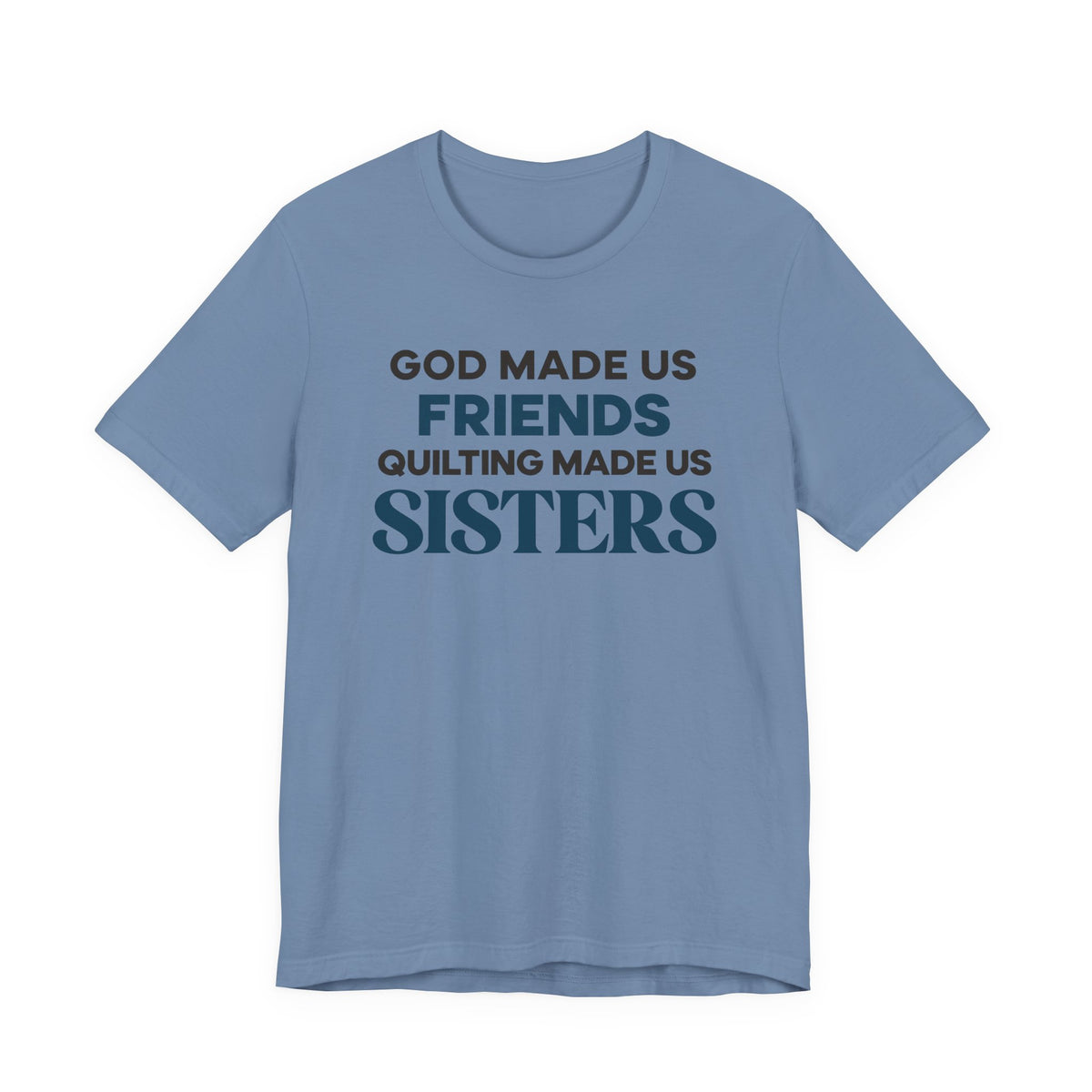 Quilting Sisters T-Shirt