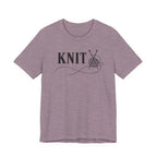 Knit (Knitting Tee)