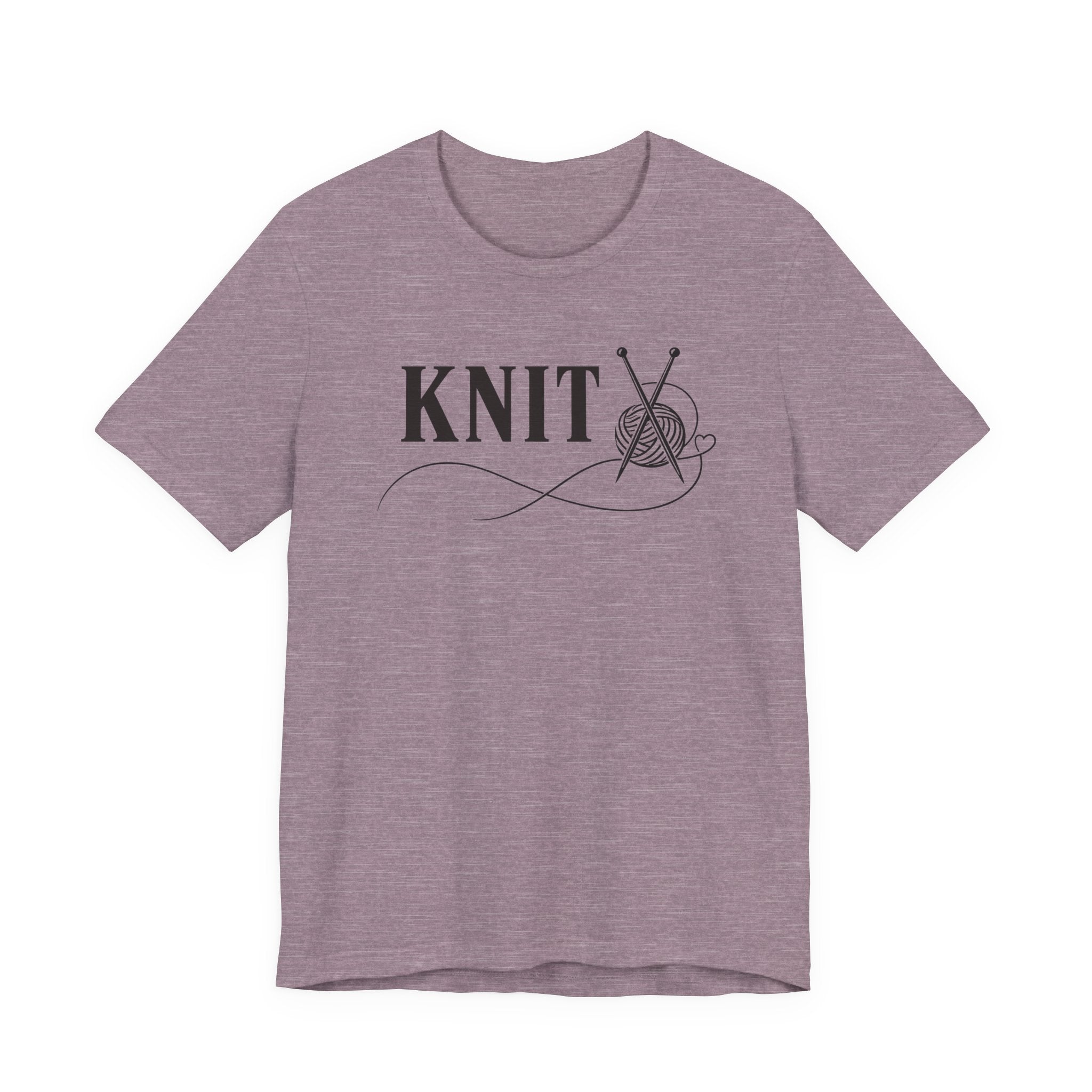 Knit (Knitting Tee)